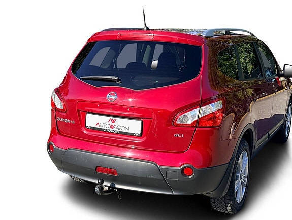 Nissan Qashqai+2 9 of 30