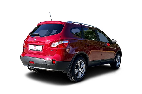 Nissan Qashqai+2 5 of 5