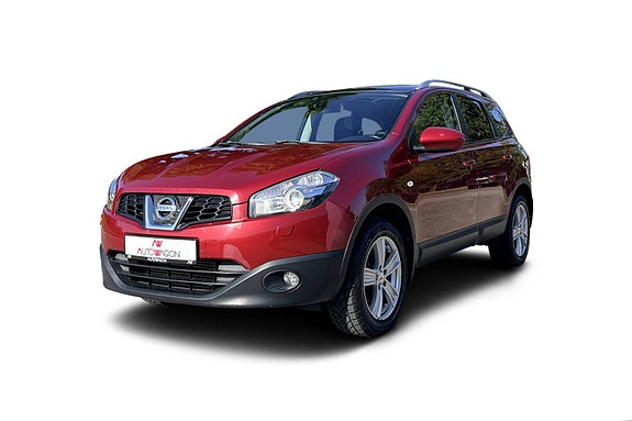 Nissan Qashqai+2 3 of 5