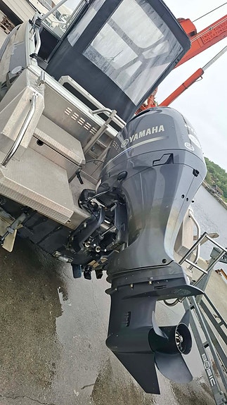 Buster Magnum Pro med Yamaha F 200 2021 mod. 6 of 17