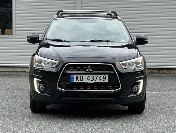 Mitsubishi ASX 5 of 5