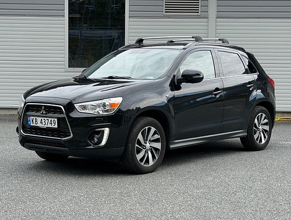 Mitsubishi ASX 3 of 5