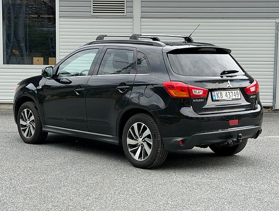 Mitsubishi ASX 4 of 5