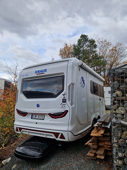 Knaus Deseo 15 of 17