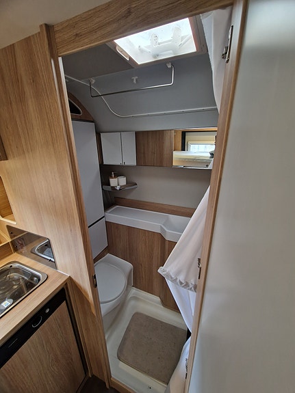 Knaus Deseo 7 of 17
