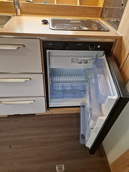 Knaus Deseo 8 of 17