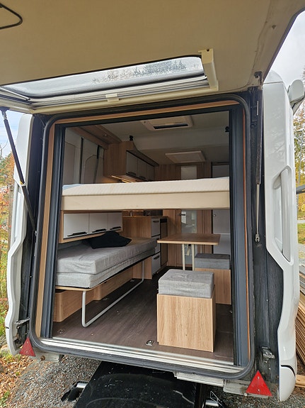 Knaus Deseo 10 of 17