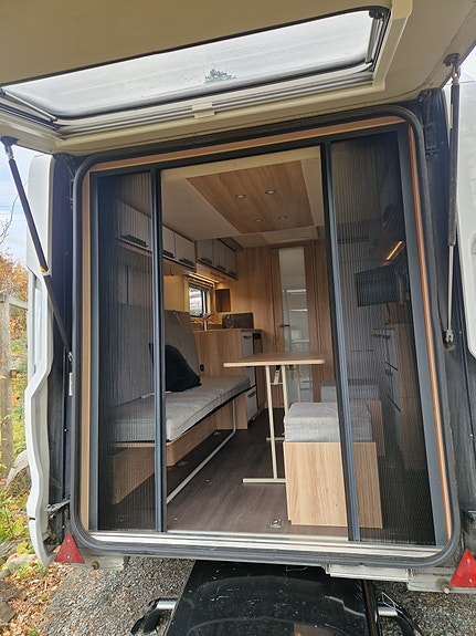 Knaus Deseo 13 of 17
