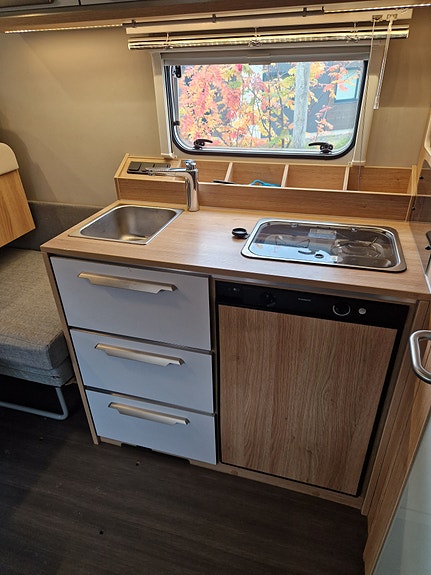 Knaus Deseo 9 of 17