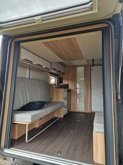 Knaus Deseo 14 of 17