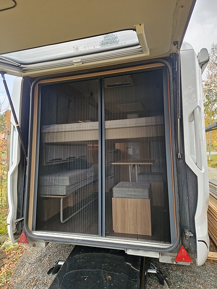 Knaus Deseo 11 of 17