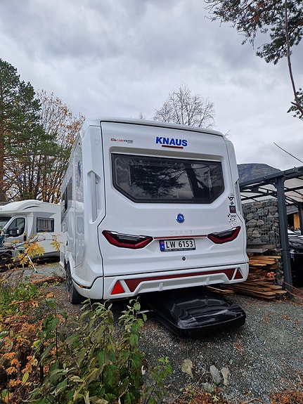 Knaus Deseo 16 of 17