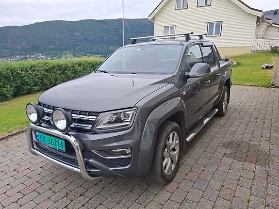 Volkswagen Amarok 3 of 5