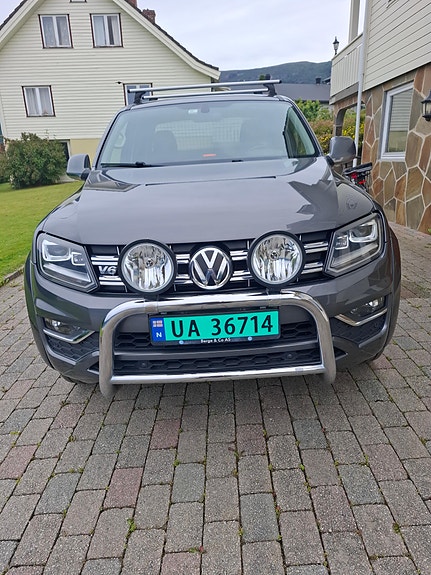 Volkswagen Amarok 5 of 5