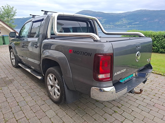 Volkswagen Amarok 4 of 5