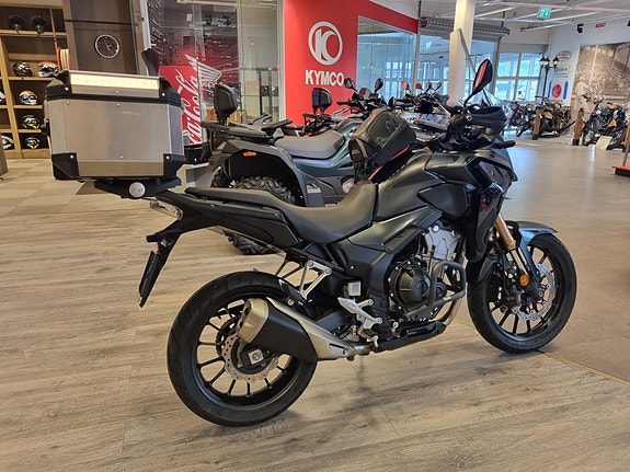 Honda CB 500 X 14 of 15
