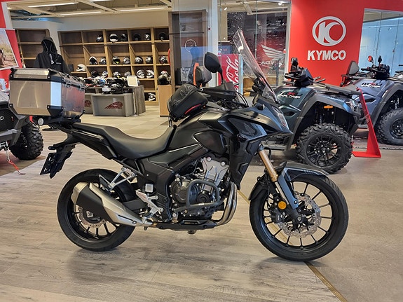 Honda CB 500 X 4 of 15