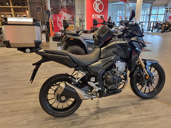 Honda CB 500 X 15 of 15