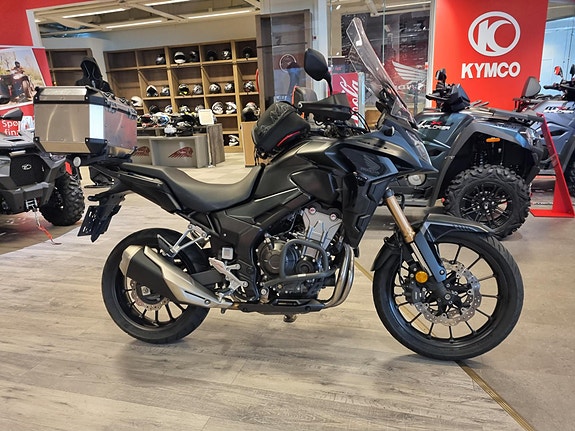 Honda CB 500 X 3 of 15