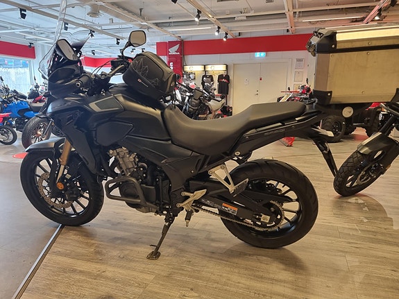 Honda CB 500 X 8 of 15