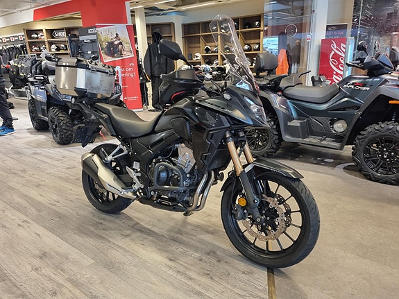 Honda CB 500 X 5 of 15