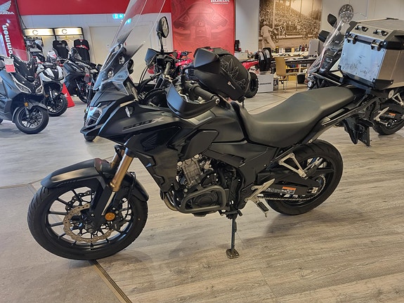 Honda CB 500 X 6 of 15