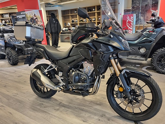 Honda CB 500 X 2 of 15