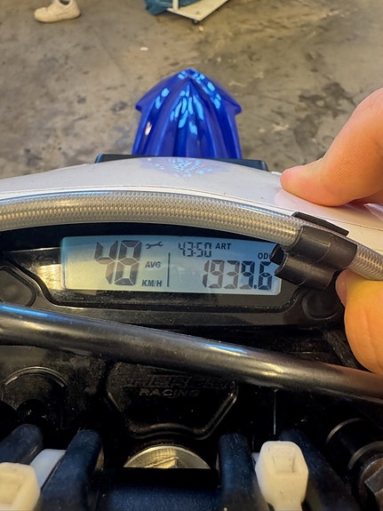 Sherco 125 SE 4 of 8