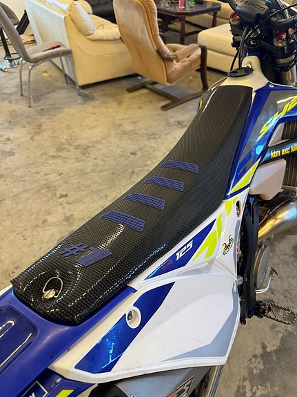Sherco 125 SE 5 of 8