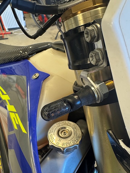 Sherco 125 SE 6 of 8