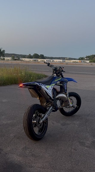 Sherco 125 SE 2 of 8