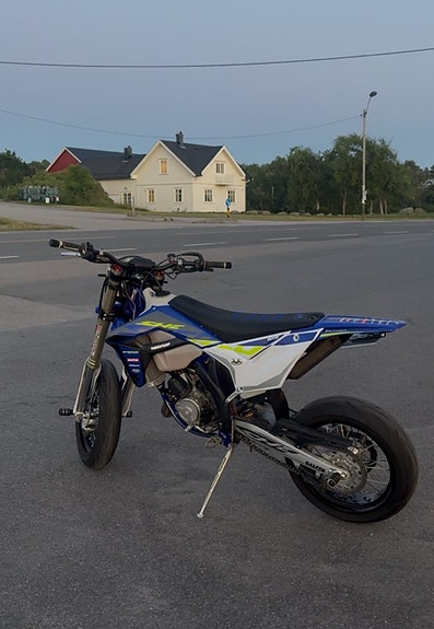 Sherco 125 SE 3 of 8