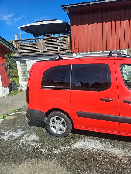 Peugeot Partner 4 of 5
