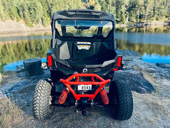 Can-Am Maverick Sport 1000R T 3 of 5