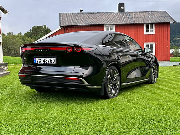 Mazda 6e 4 of 5