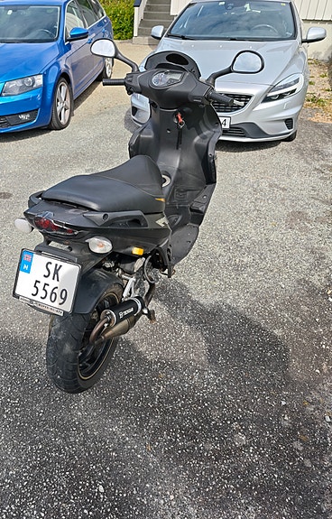 Gilera Runner 50 3 of 5