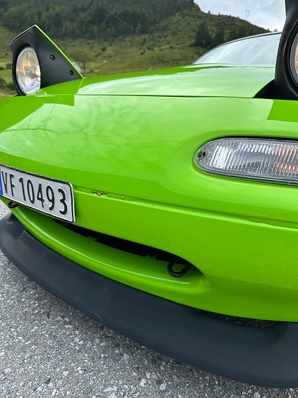Mazda MX-5 10 of 21