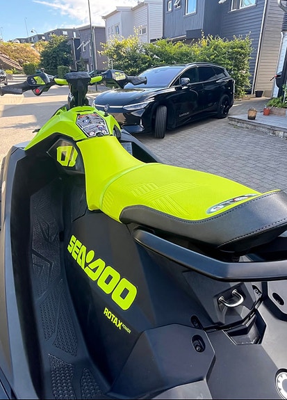 Seadoo spark trixx 3up 3 of 5