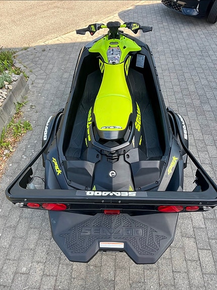 Seadoo spark trixx 3up 5 of 5