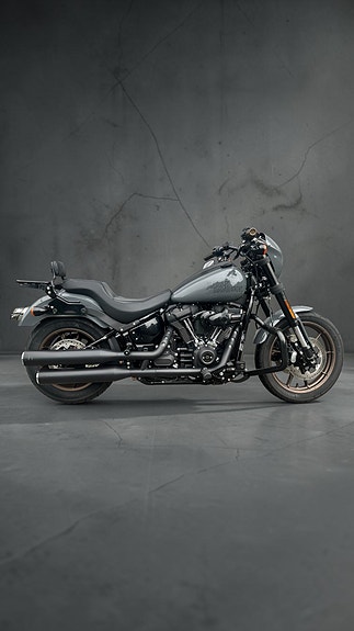 Harley-Davidson FXLRS Low Rider S 2 of 5