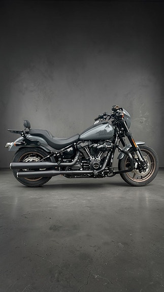 Harley-Davidson FXLRS Low Rider S 3 of 5