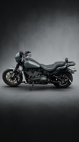 Harley-Davidson FXLRS Low Rider S 5 of 5