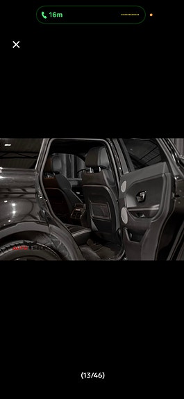 Land Rover Range Rover 5 of 5
