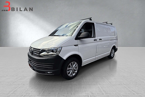 Volkswagen Transporter 3 of 5