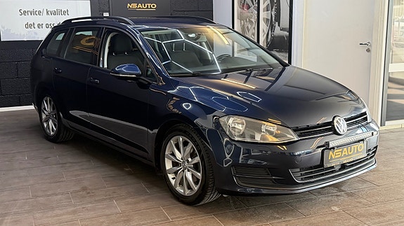 Volkswagen Golf VII 3 of 5