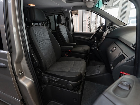 Mercedes-Benz Vito 116 16 of 30