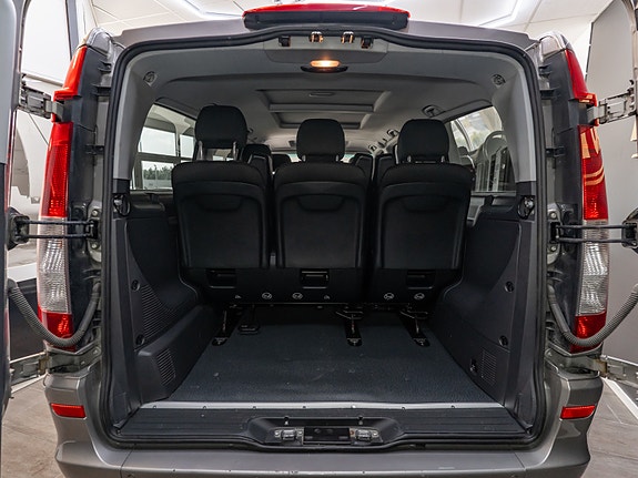 Mercedes-Benz Vito 116 11 of 30