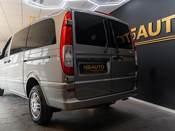 Mercedes-Benz Vito 116 6 of 30