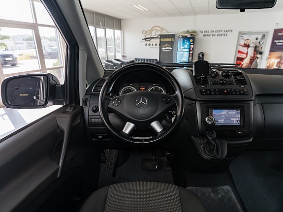Mercedes-Benz Vito 116 23 of 30