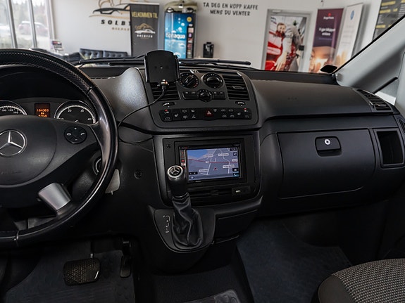 Mercedes-Benz Vito 116 29 of 30